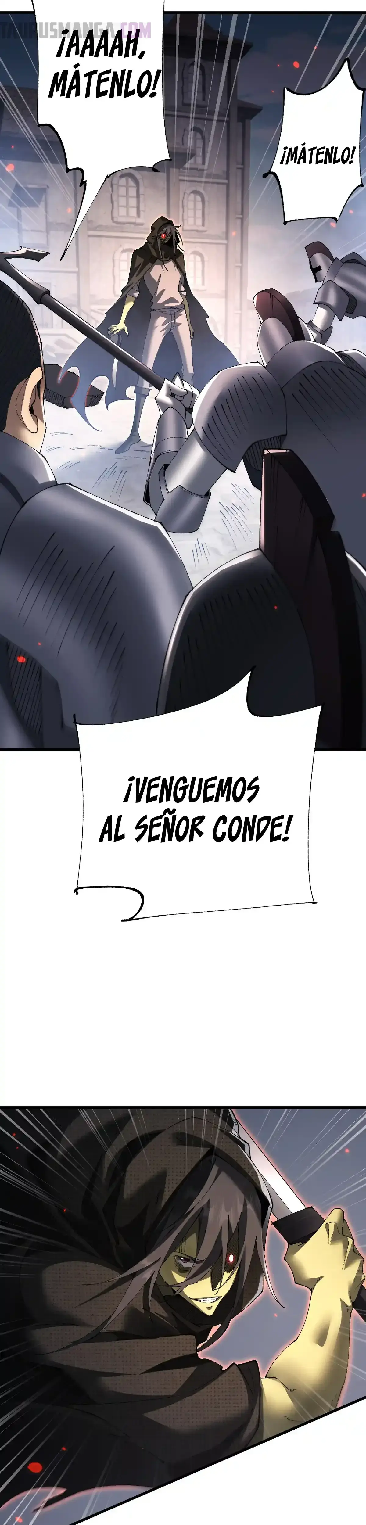 De duende a Dios Goblin > Capitulo 49 > Page 301